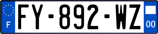 FY-892-WZ