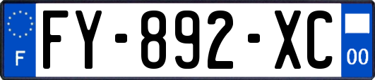 FY-892-XC