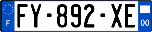 FY-892-XE