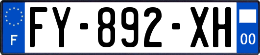 FY-892-XH