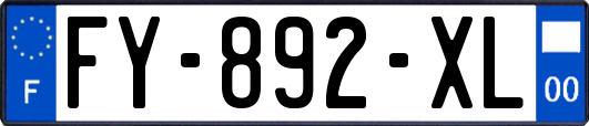 FY-892-XL