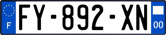 FY-892-XN