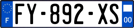 FY-892-XS
