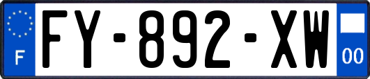 FY-892-XW
