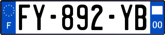 FY-892-YB