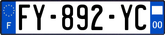 FY-892-YC