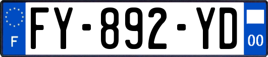 FY-892-YD