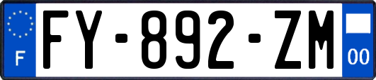FY-892-ZM