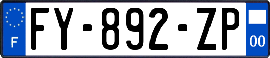 FY-892-ZP