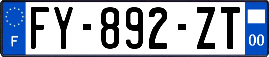 FY-892-ZT