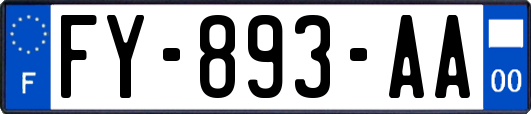 FY-893-AA