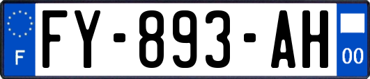 FY-893-AH