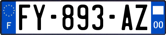 FY-893-AZ