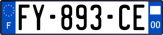 FY-893-CE