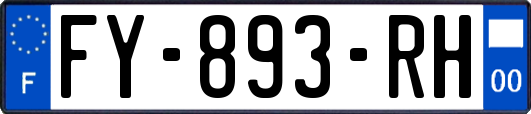 FY-893-RH