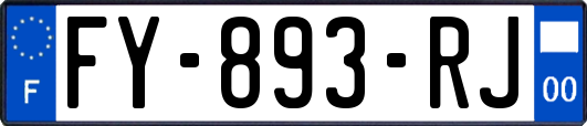 FY-893-RJ