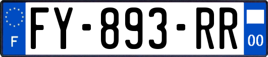 FY-893-RR