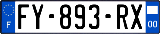 FY-893-RX