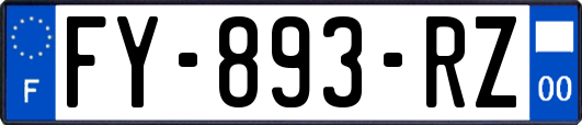 FY-893-RZ