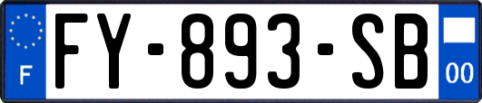 FY-893-SB