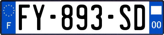 FY-893-SD