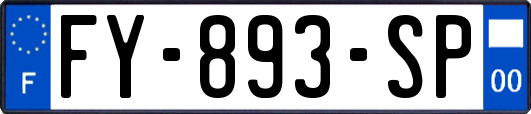 FY-893-SP