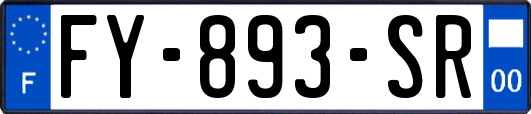 FY-893-SR