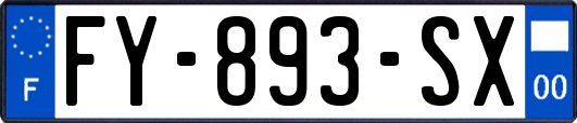 FY-893-SX