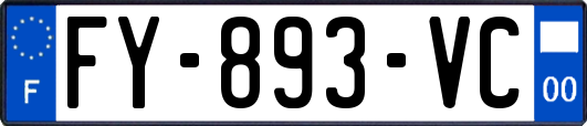 FY-893-VC