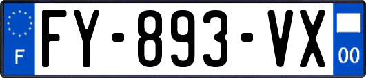 FY-893-VX