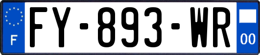 FY-893-WR