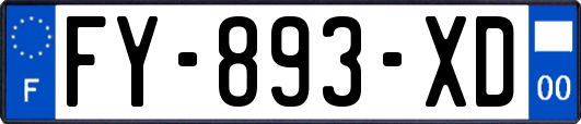 FY-893-XD
