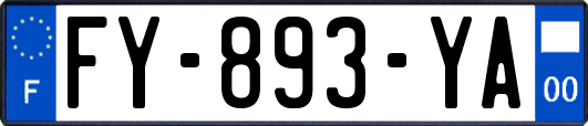 FY-893-YA