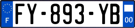 FY-893-YB