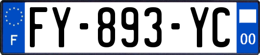 FY-893-YC
