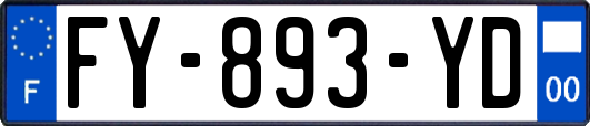 FY-893-YD