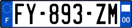 FY-893-ZM
