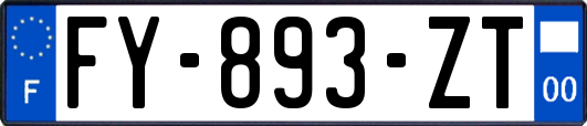 FY-893-ZT