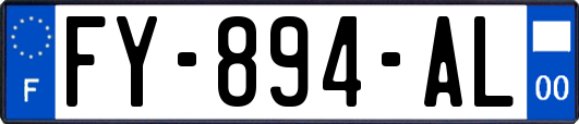 FY-894-AL