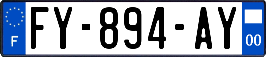 FY-894-AY