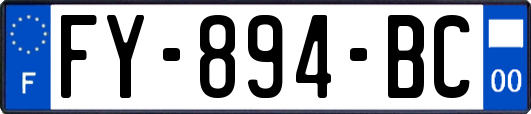 FY-894-BC