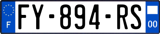 FY-894-RS