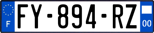 FY-894-RZ