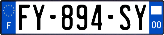 FY-894-SY