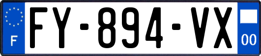 FY-894-VX