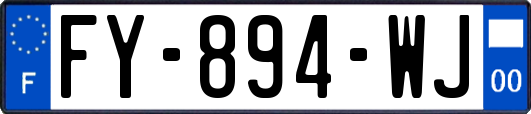 FY-894-WJ