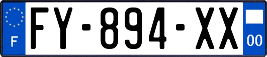 FY-894-XX