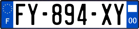 FY-894-XY