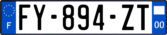 FY-894-ZT