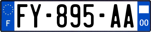 FY-895-AA